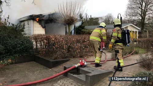 2018 04 23 chalet uitgebrand 3