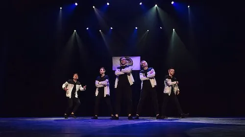 2018 05 15 badabounce zero gravity in actie tijdens de nk finale