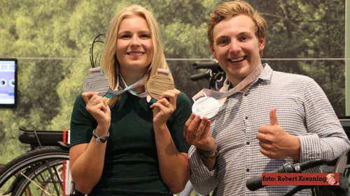 2018 05 28 sportminded lisa bunschoten en chris vos