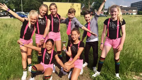 2018 06 02 het wedstrijdteam fearless van dansschool badabounce