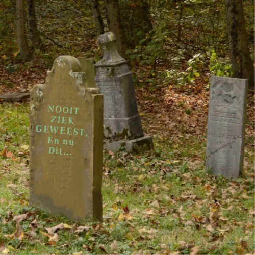 2018 06 05 grafststeen met tekst