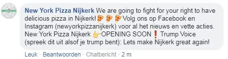 2018 08 13 new york pizza reactie