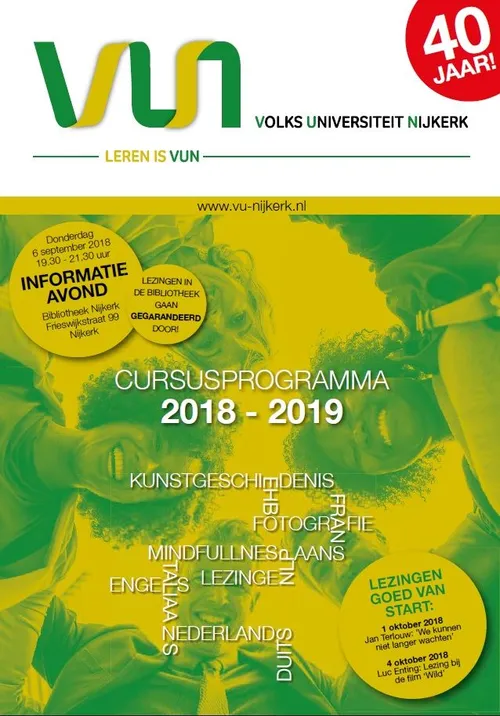 2018 09 02 vun voorpagina cursusprogramma 2018 2019