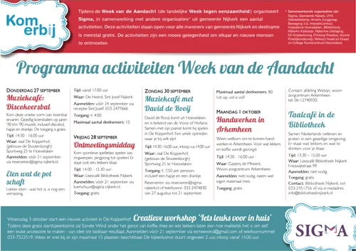 2018 09 27 week van de aandacht 3