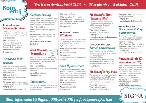 2018 09 27 week van de aandacht 4