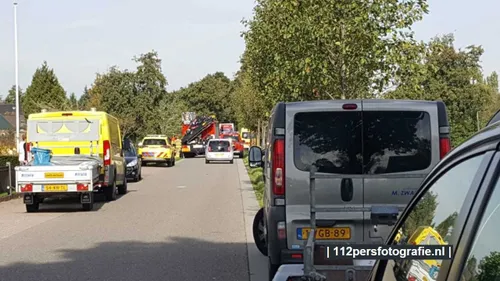 2018 10 08 ongeval kruishaarseweg 2