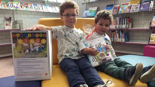 2018 10 10 prijswinnaar roan in bibliotheek nijkerk