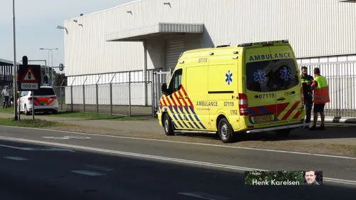 2018 10 13 arkervaart ambulance