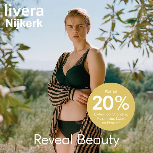 2019 04 18 livera nieuw sticker actie