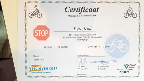 2019 05 29 verkeersexamen beste 2