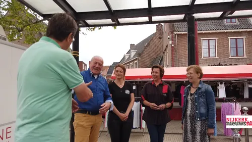 2019 05 31 fietsen op de markt 1