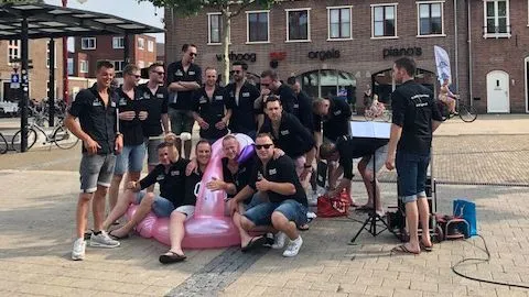 2019 07 27 vreemde vogel 2