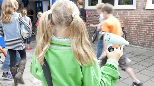 2019 09 09 wecycle foto persbericht scholeninzamelactie