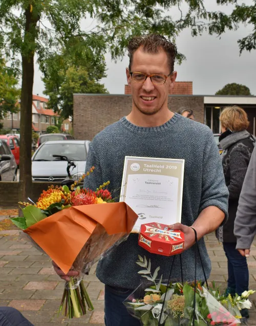2019 09 12 ditk jan scharrenberg taalheldenprijs2