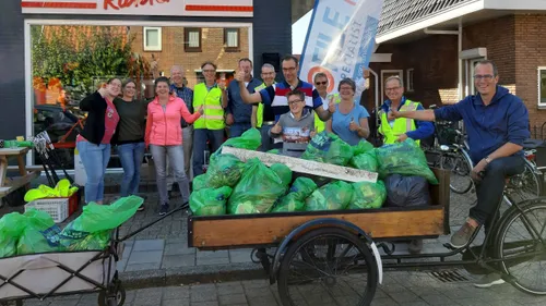 2019 09 21 world clean up day 2019 na foto