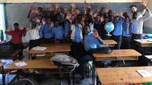 2019 10 09 full primary school in nkoma malawi