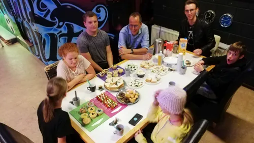 2019 10 17 high tea met jonge mantelzorgers