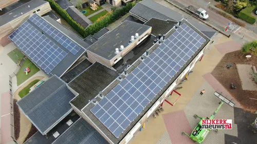 2019 11 16 zon op nijkerk 08