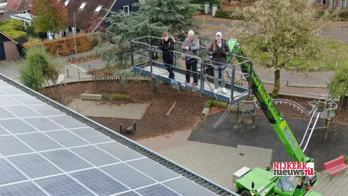 2019 11 16 zon op nijkerk 09