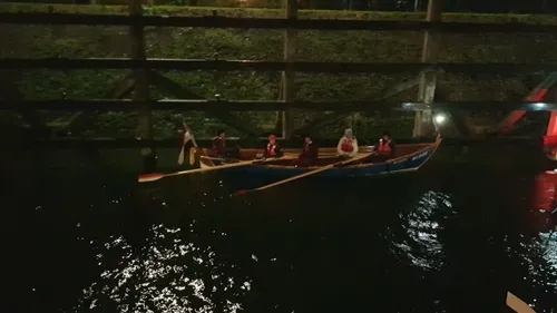 2019 12 15 zuidwal altena row sluis avond