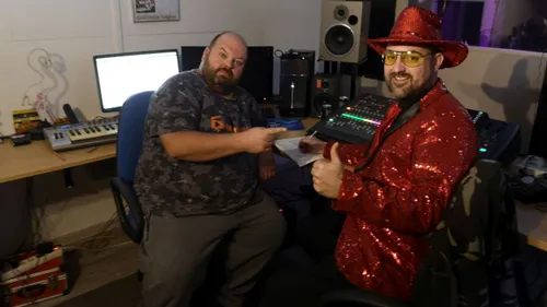 2019 12 16 diego de mol en johnny glitter