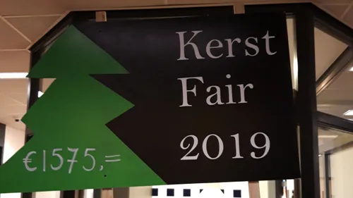 2019 12 20 aeres kerstfair opbrengst