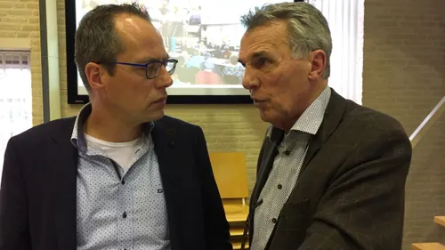 2020 01 08 pcob wethouder harke dijksterhuis links en pcob voorzitter jaap roele