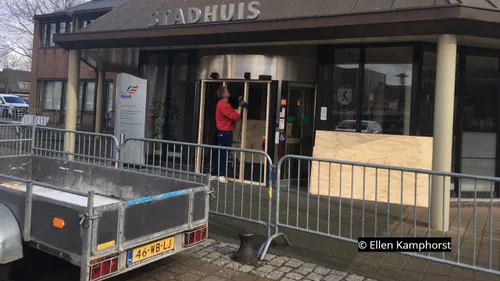 2020 03 09 ingang stadhuis