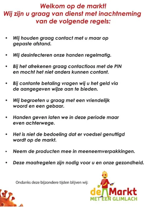 2020 03 17 spelregels markt