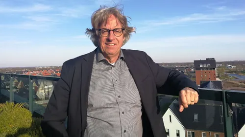 2020 04 07 hon voorzitter ron weil bijgesneden