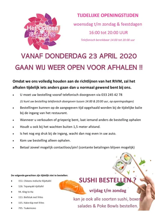 2020 04 18 het oosten open 20april