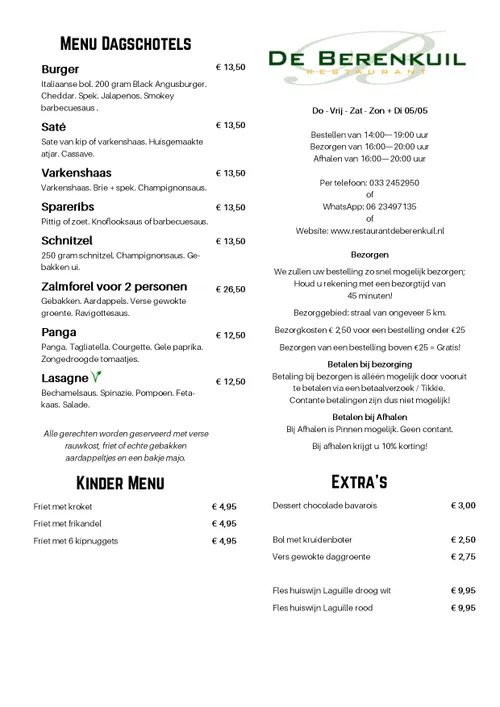 2020 04 29 berenkuil bezorgen week 18