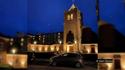 2020 05 02 catharina kerk verlicht 02