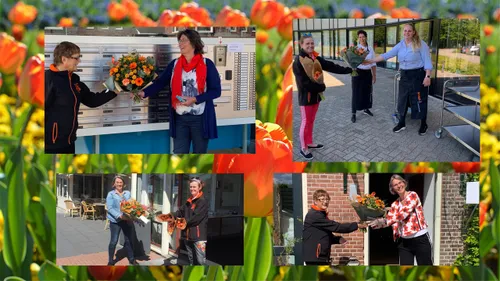2020 05 05 bloemen oranjevereniging