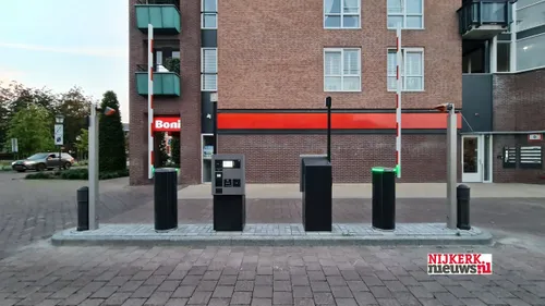 2020 09 15 slagboom slagbomen parkeerplaatsen 02