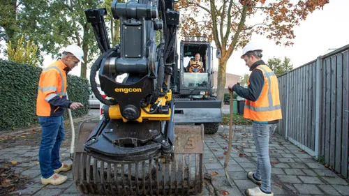 2020 10 26 starthandeling door wethouder wim oosterwijk in nijkerkerveen 3 foto gemeente nijkerk
