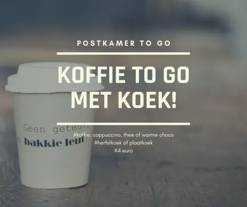 2020 10 28 postkamer tot go koffie