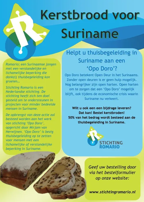 2020 11 11 kerstbrood voor suriname
