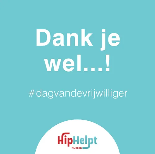 2020 12 07 dag van de vrijwilliger