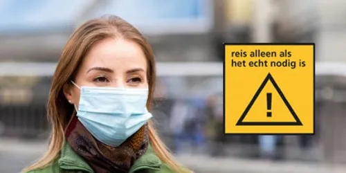 2021 01 15 reis alleen als het nodig is