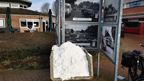 2021 02 06 strooizout zout in hoevelaken