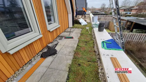 2021 02 22 groen op dak gras 07