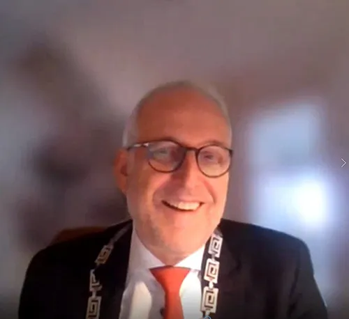 2021 03 15 bezoek echtpaar van zoeren 150321