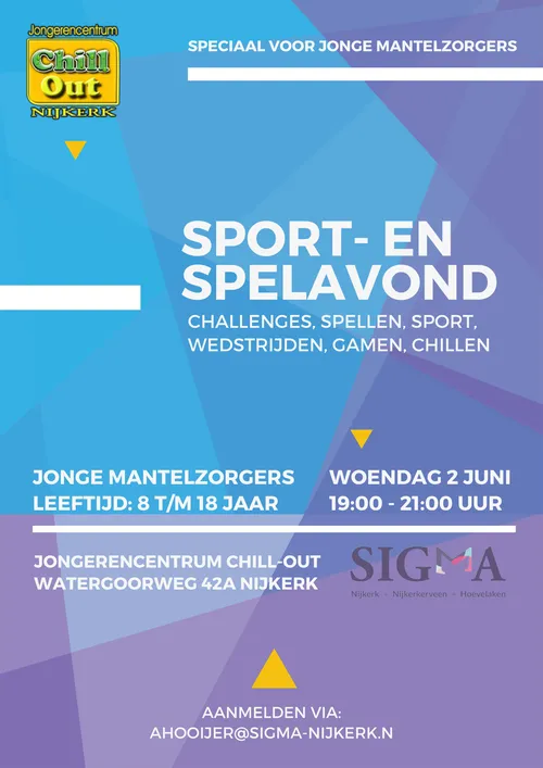 2021 05 14 mantelzorger sport en spelavond