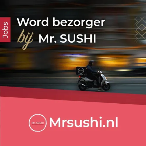 2021 05 21 mr sushi bezorger