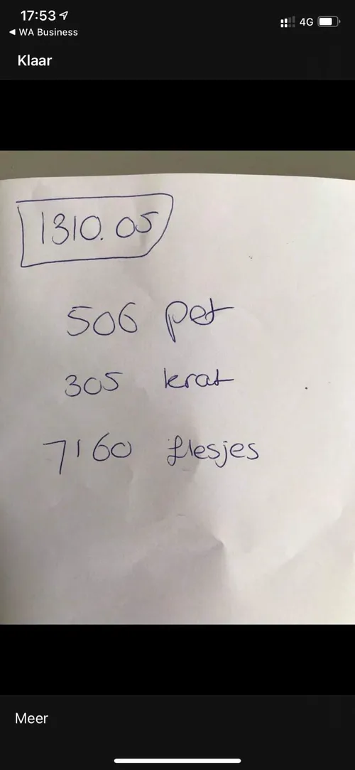 2021 05 22 irmas missie flessenactie