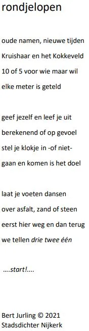 2021 07 08 rondjelopen