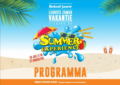 2021 07 14 programma summer experience