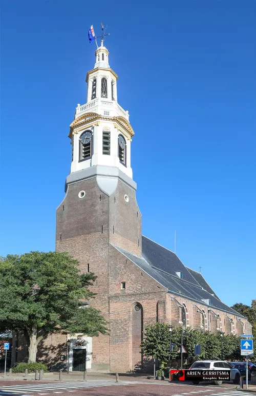 2021 10 08 grote kerk toren