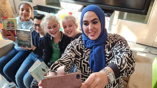 2021 10 08 voorlezen koningslindek 1